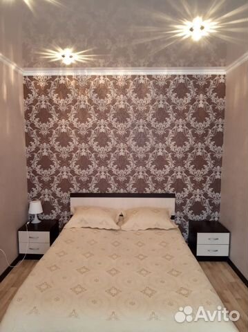 

Квартира-студия, 35 м², 2 кровати