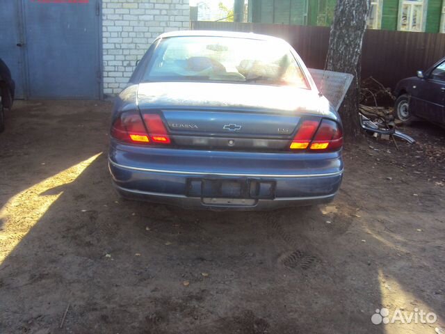 Двери на шевроле люмина