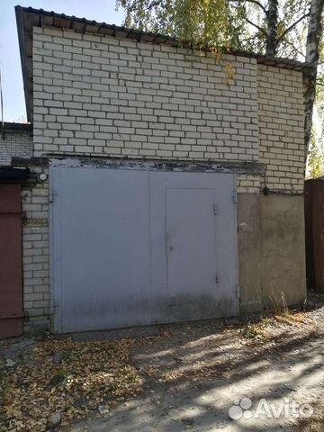 Гараж, 17 м²