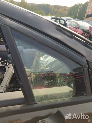 Правая передняя форточка пежо 3008