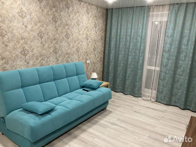 

2-к. квартира, 50 м², 2 кровати