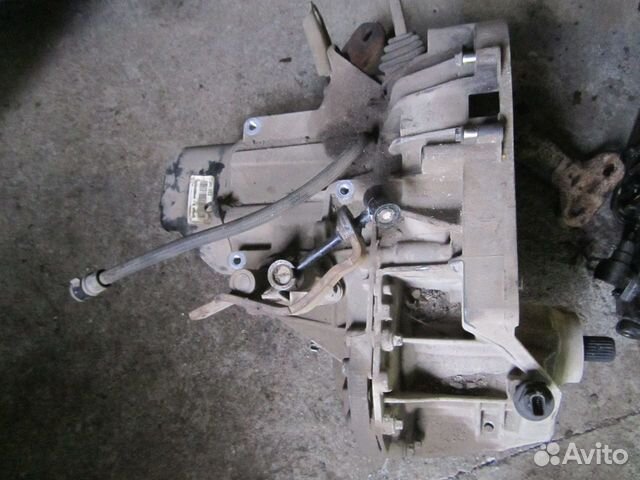 Кпп Рено Логан Б У Купить