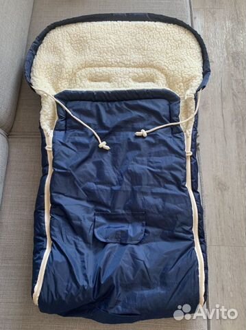 Зимний конверт