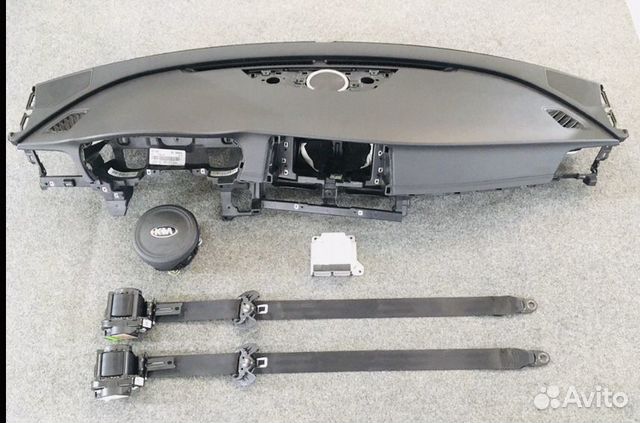 Комплект безопасности для Киа Оптима 4