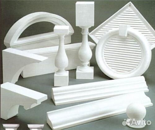 Резка пенопласта