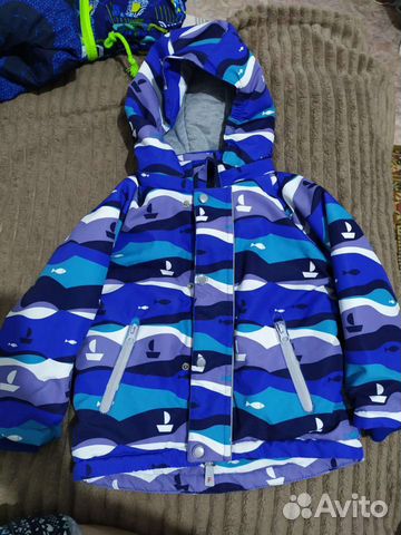 Куртка для мальчика