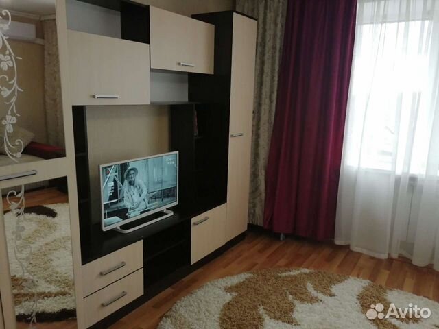 

1-к. квартира, 40 м², 2 кровати