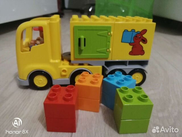 Наборы lego duplo