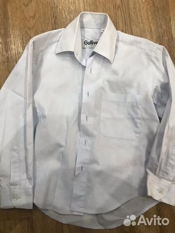 Рубашка на мальчика