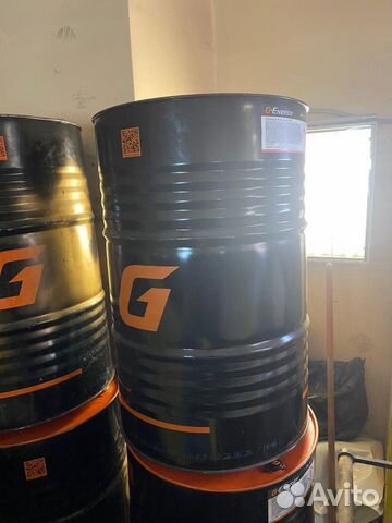 Бочка металлическая 200л из под масла