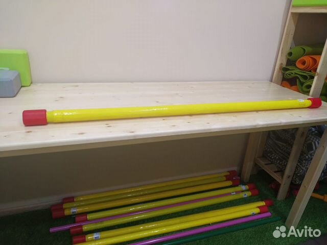 Гимнастическая палка