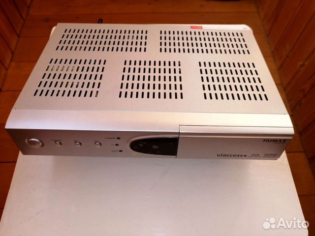 Ресивер (приставка) спутникового тв Humax VA-ACE+