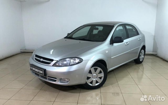 Chevrolet Lacetti `2011