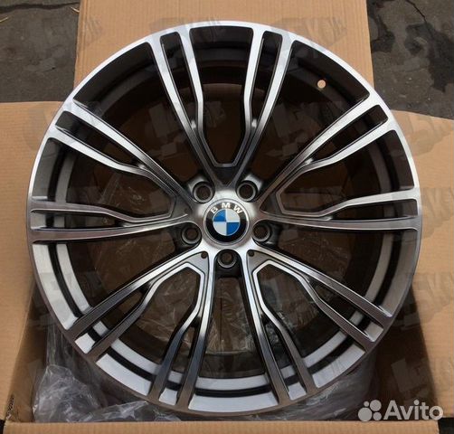 Литые диски для BMW X5 G05 R20