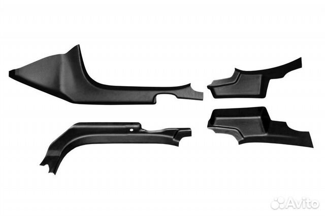 Накладки на ковролин Renault arkana