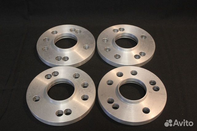 Шайба-проставка 4/5*108 цо65,1 (15 мм 4 шт)