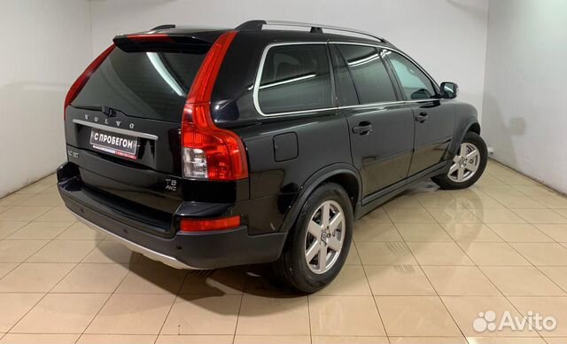 Volvo XC90 `2011