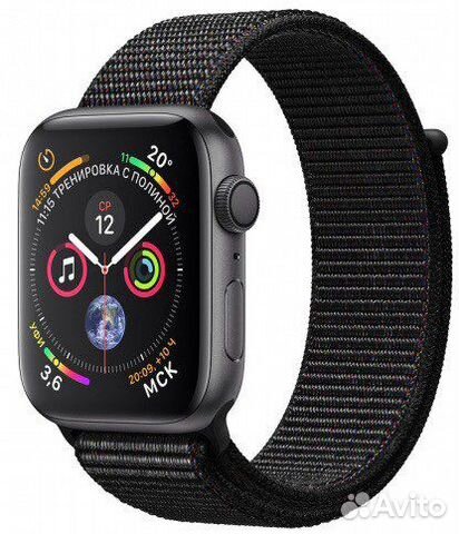 apple watch series 4 44 nike