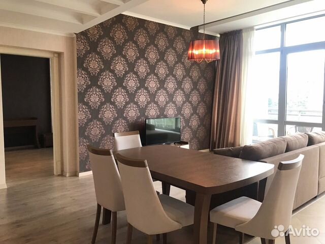 

1-к. квартира, 77 м², 1 кровать