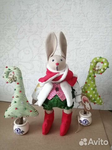 Новогодний Заяц Новогодний Заяц