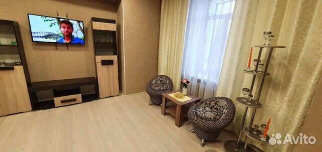 

2-к. квартира, 68 м², 5 кроватей