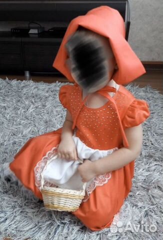 Красная Шапочка Новогодний