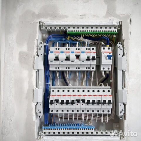 Электрик. Устранение замыканий