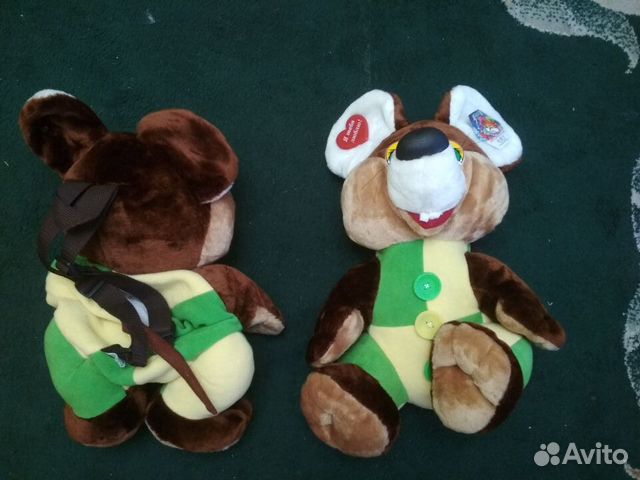 Рюкзак детский