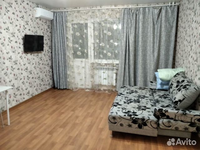 

1-к. квартира, 30 м², 2 кровати