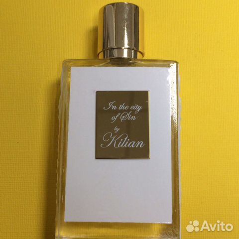 Селективный парфюм Killian In The City Of Sin