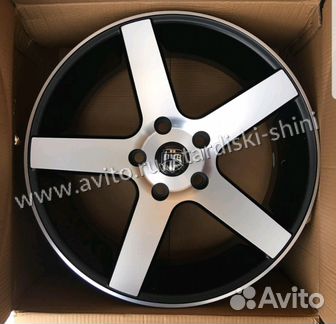 Диски DUB R20 для Lexus LX570, Toyota Land Cruiser