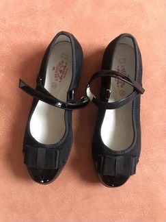 Туфли-балетки 37 размер Новые