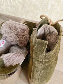 Ботинки женские зимние 39 размера Аскания