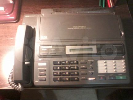 Телефон-факс Panasonic кх- F 130