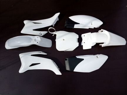 Комплект пластика для питбайка