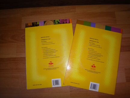 Учебник + рабочая тетрадь ELE Nuevo Inicial 1 + сd