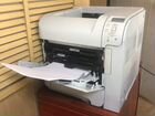 Принтер HP LaserJet P4014n