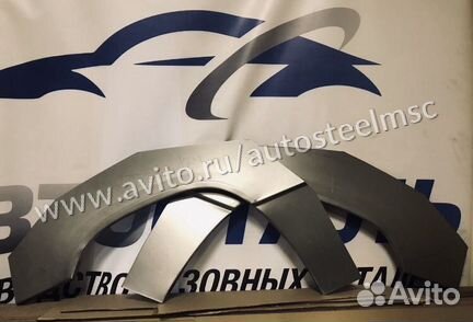 Ремонтные арки / Кузовные арки Mercedes w124
