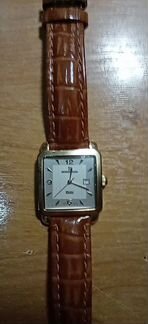 Часы Romanson MGP 23K Gold plated мужские