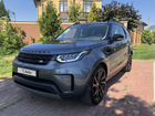 Land Rover Discovery 3.0 AT, 2018, 51 000 км