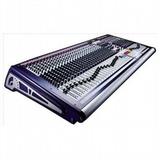 Аналоговый микшерный пульт Soundcraft GB8-32