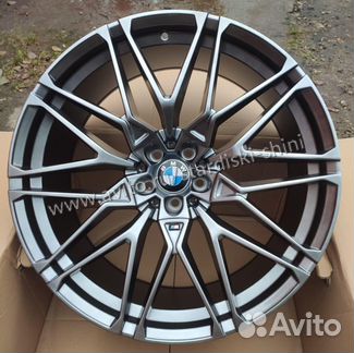 Диски 818-стиль R22 для BMW X5 G05 X6 G06 X7 G07