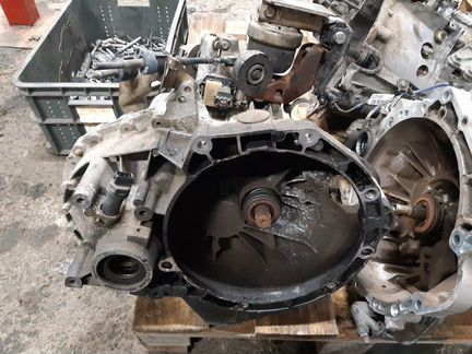 МКПП Volkswagen Sharan 1.9 TD