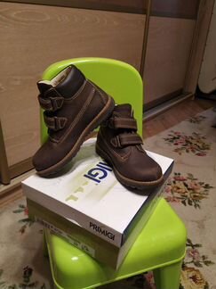 Ботинки Primigi демисезонные, размер 28