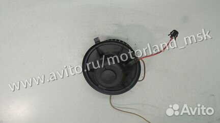 Двигатель отопителя (моторчик печки) Volkswagen Go
