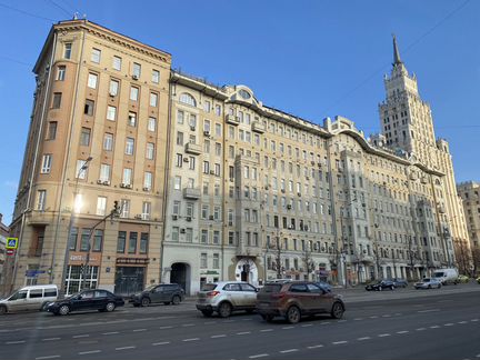 1-к квартира, 17.3 м², 1/8 эт.