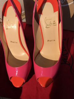 Туфли christian louboutin оригинал