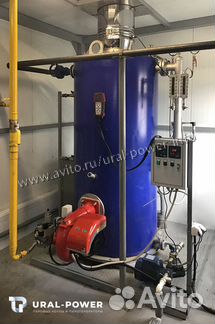 Парогенератор 100 (газ)