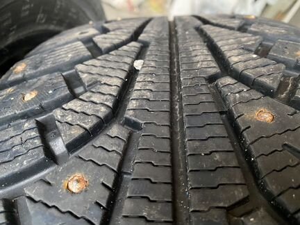 Шины 265/60/R18 Nokian Hakkapeliitta 5