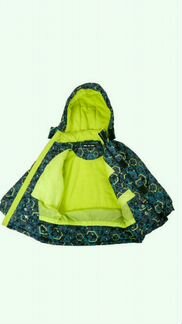 Зимний комплект mazima размер 128